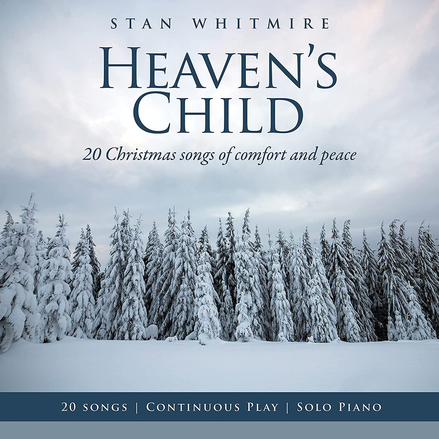 Heaven's Child CD - Re-vived