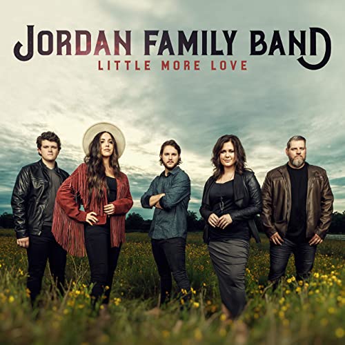 Little More Love CD - Re-vived