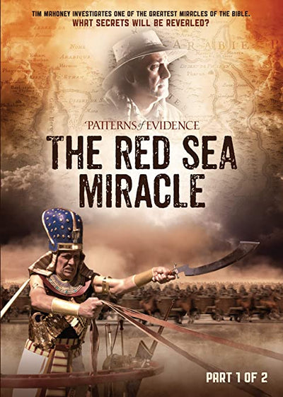 Patterns of Evidence: Red Sea Miracles DVD