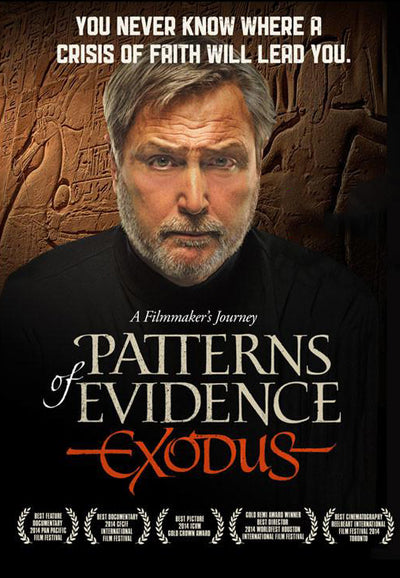 Patterns of Evidence: Exodus DVD - Re-vived
