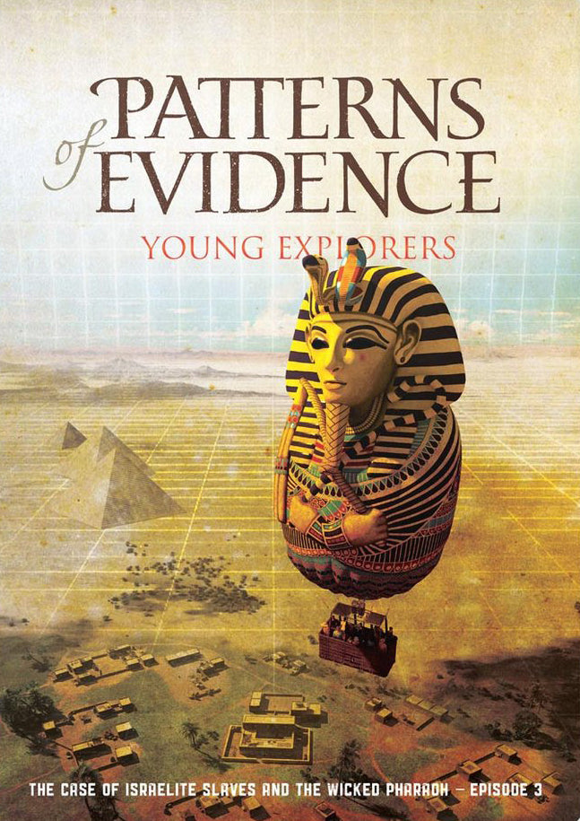 Patterns of Evidence: Young Explorers, Episode 3 - Re-vived