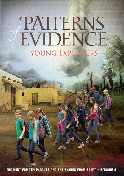 Patterns of Evidence: Young Explorers, Episode 4