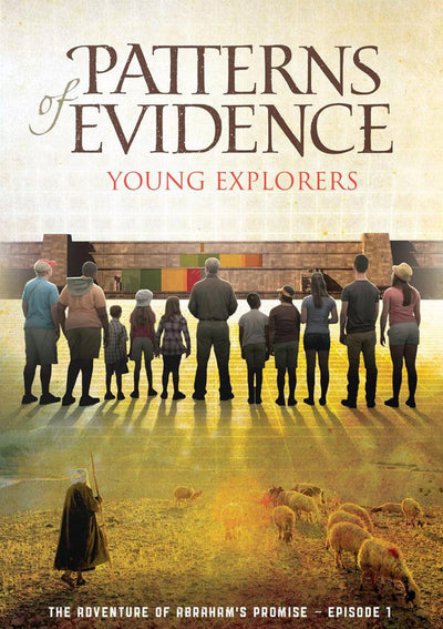 Patterns of Evidence: Young Explorers, Episode 1 DVD