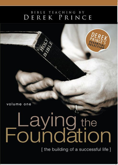 Laying the Foundation, Volume 1 DVD - Re-vived