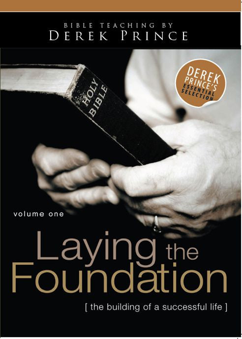Laying the Foundation, Volume 1 DVD
