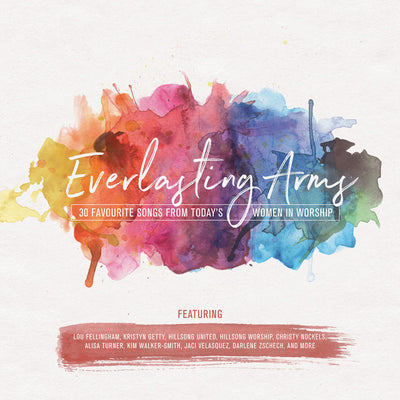 Everlasting Arms CD - Re-vived