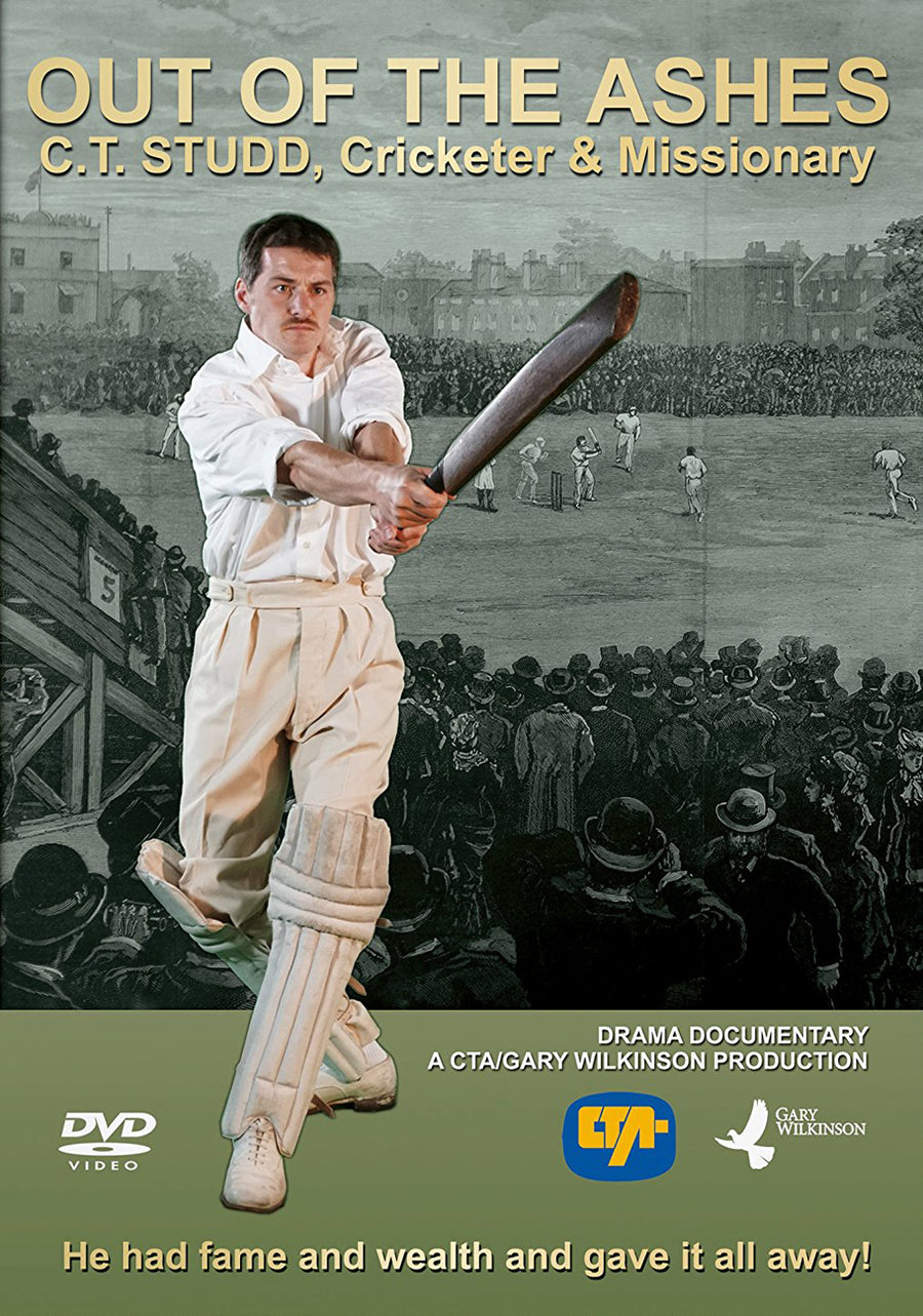 Out of the Ashes DVD - Re-vived