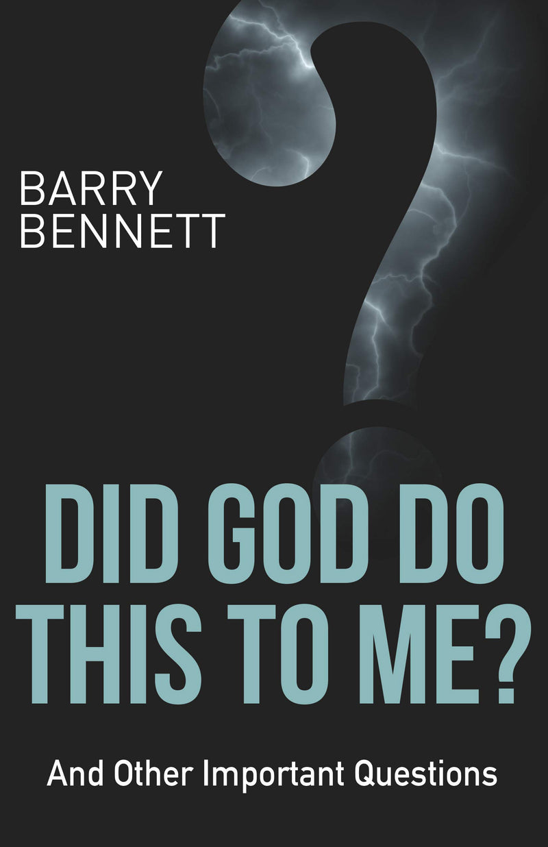 Did God Do This To Me? - Re-vived