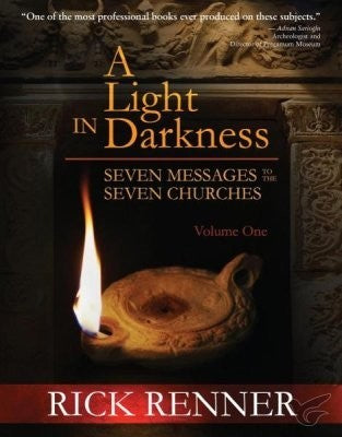 A Light In Darkness: Seven Messages to the Seven Churches - Re-vived