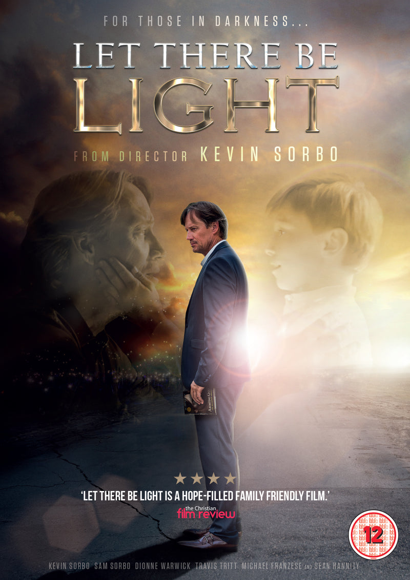 Let There Be Light DVD - Re-vived
