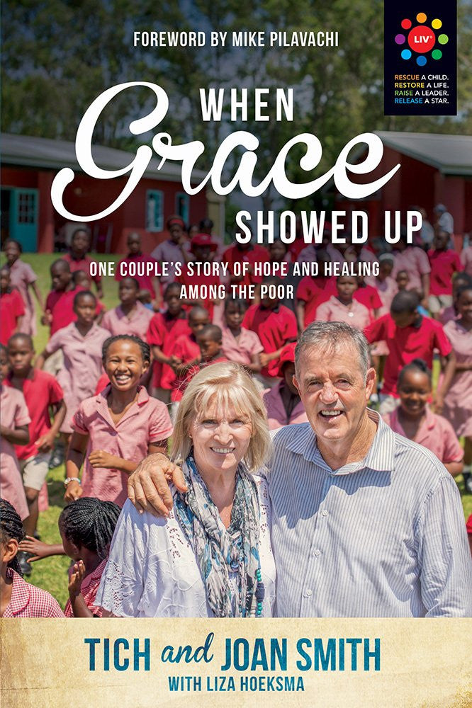 When Grace Showed Up - Tich and Joan Smith - Re-vived.com