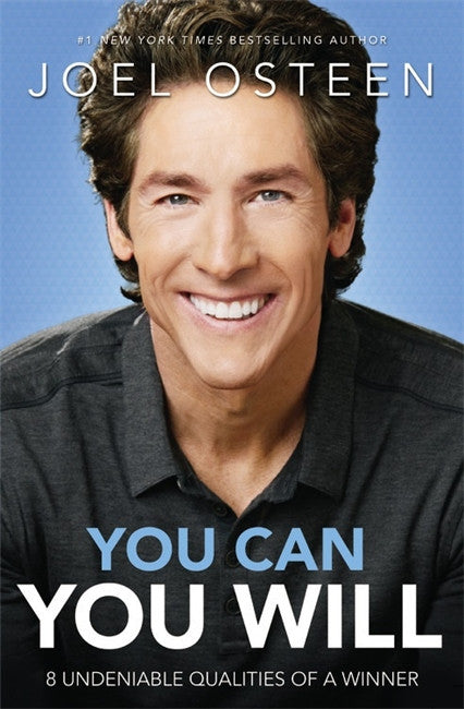 You Can, You Will Paperback - Re-vived