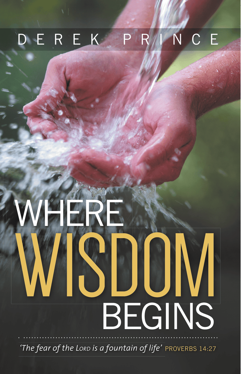 Where Wisdom Begins - Re-vived