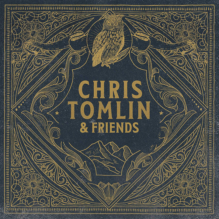 Chris Tomlin and Friends CD - Re-vived