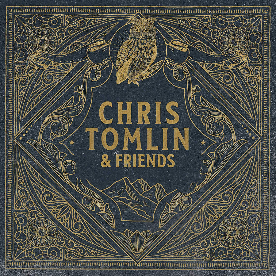 Chris Tomlin and Friends CD - Re-vived