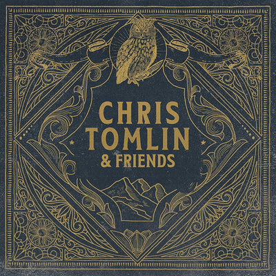Chris Tomlin and Friends CD