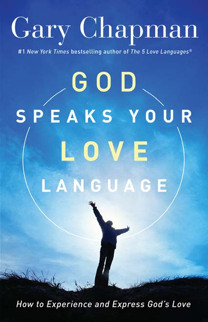 God Speaks Your Love Language - Re-vived
