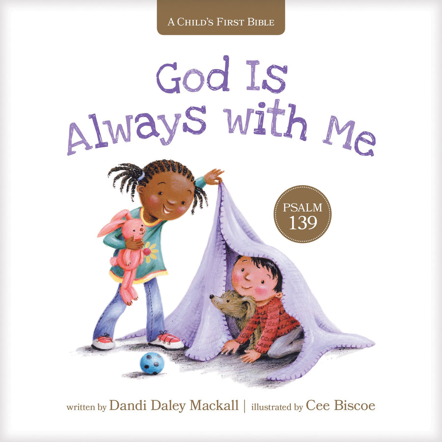 God Is Always with Me - Re-vived