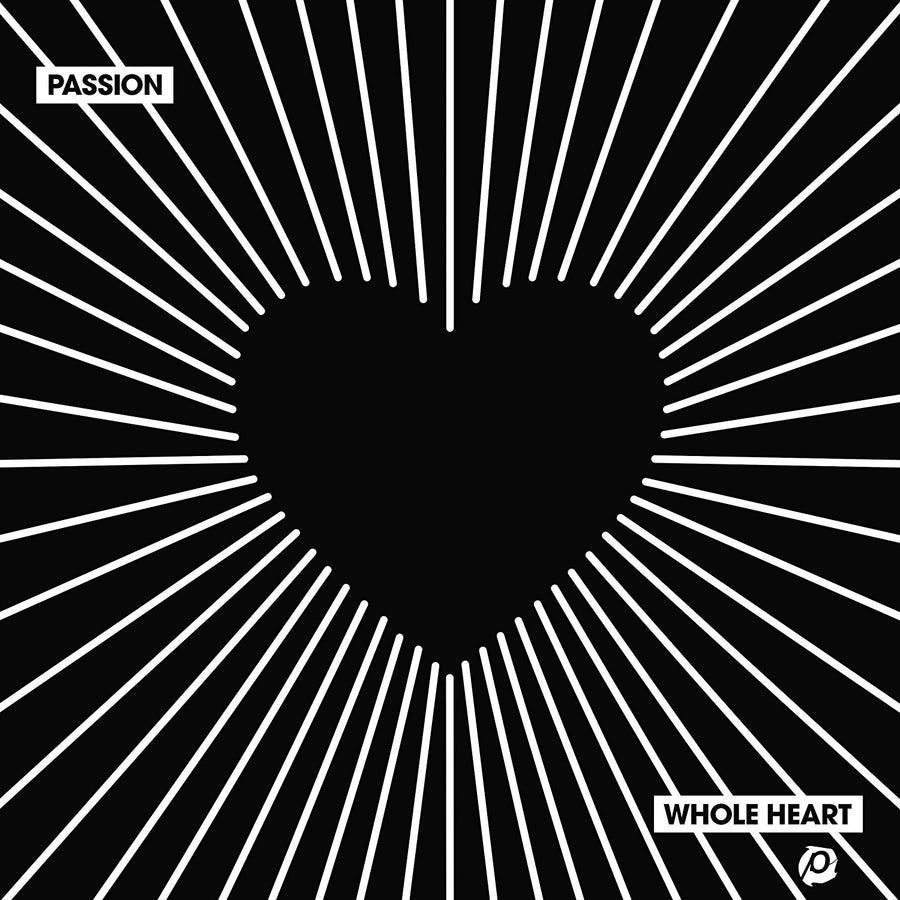 Whole Heart CD - Re-vived