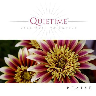 Quietime: Praise CD - Re-vived