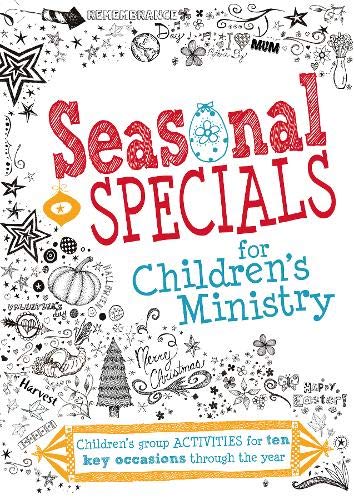 Seasonal Specials for Children's Ministry - Re-vived