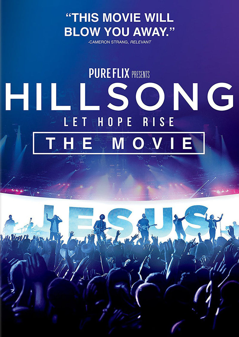 Hillsong - Let Hope Rise The Movie DVD