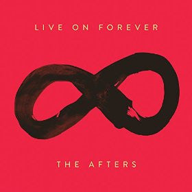 Live On Forever CD - The Afters - Re-vived.com
