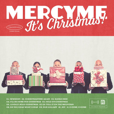 It's Christmas! - MercyMe - Re-vived.com