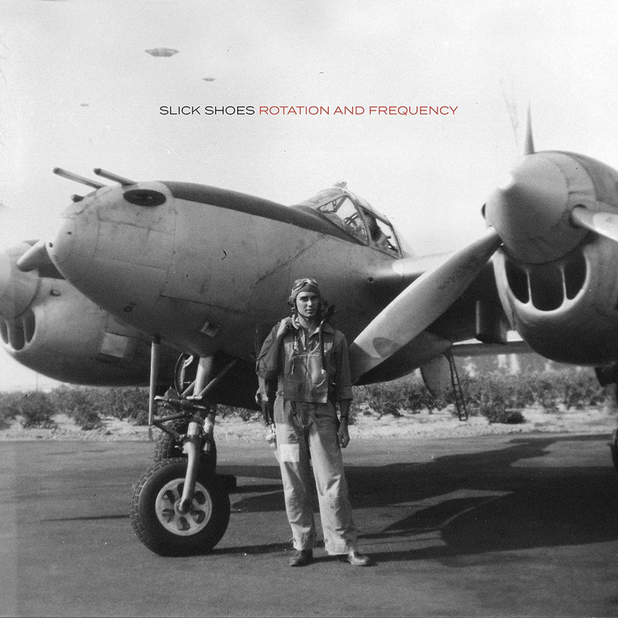 Rotation And Frequency CD - Re-vived