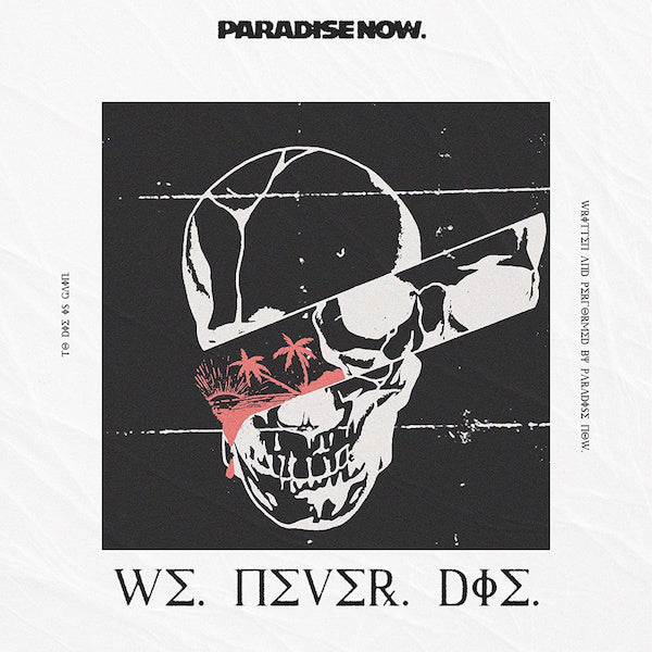 We Never Die CD - Re-vived