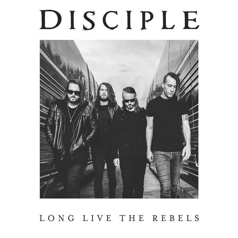 Long Live the Rebels CD