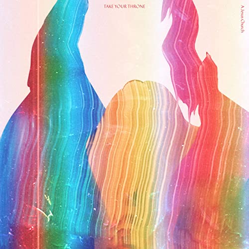 Take Your Throne CD - Re-vived