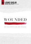 Wounded DVD - Louie Giglio - Re-vived.com - 1