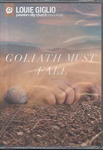Goliath Must Fall DVD - Re-vived