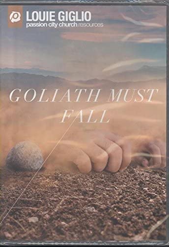 Goliath Must Fall DVD