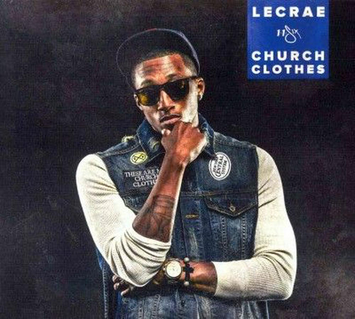 Church Clothes CD - Re-vived