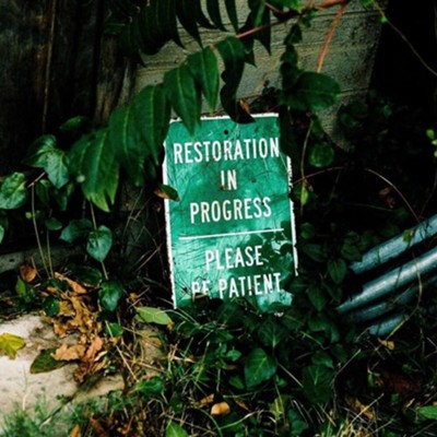 Restoration CD - Re-vived