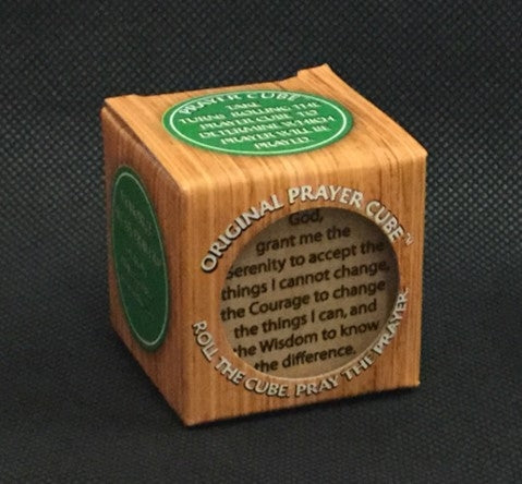 Original Prayer Cube
