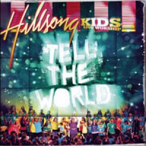 Tell The World Kids Worship CD - Re-vived