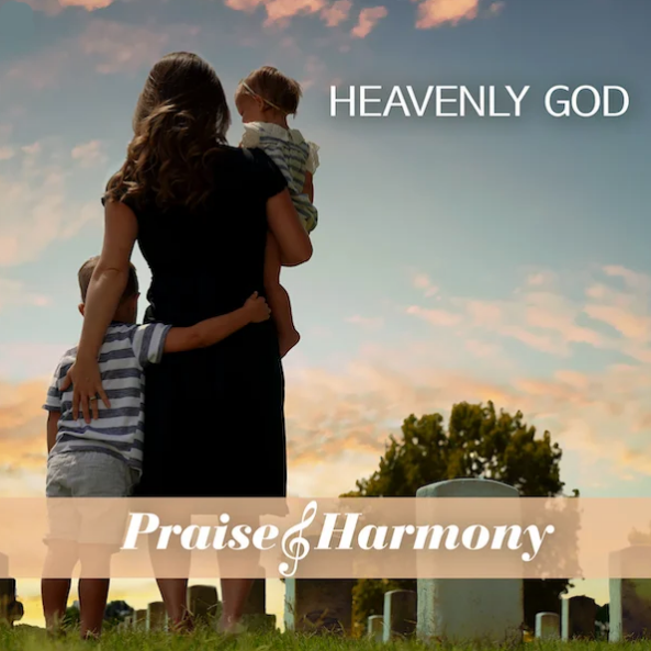 Heavenly God CD - Re-vived