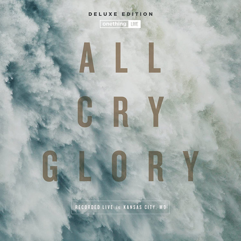 All Cry Glory Deluxe Edition 2CD