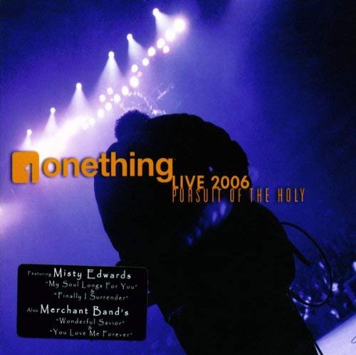 Pursuit of the Holy CD & DVD - Re-vived