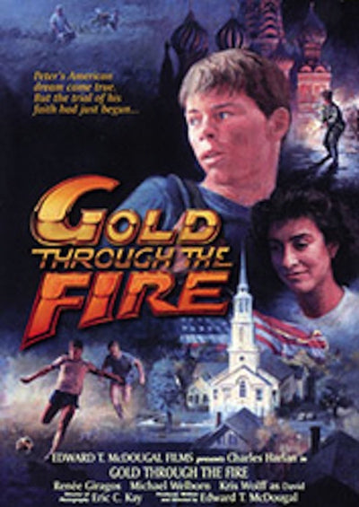 GOLD THROUGH THE FIRE DVD - Timeless International Christian Media - Re-vived.com