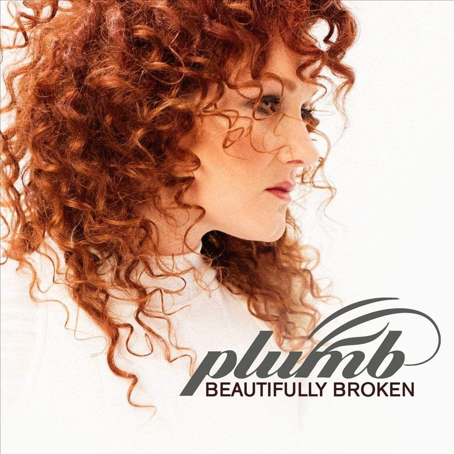 Beautifully Broken CD - Re-vived