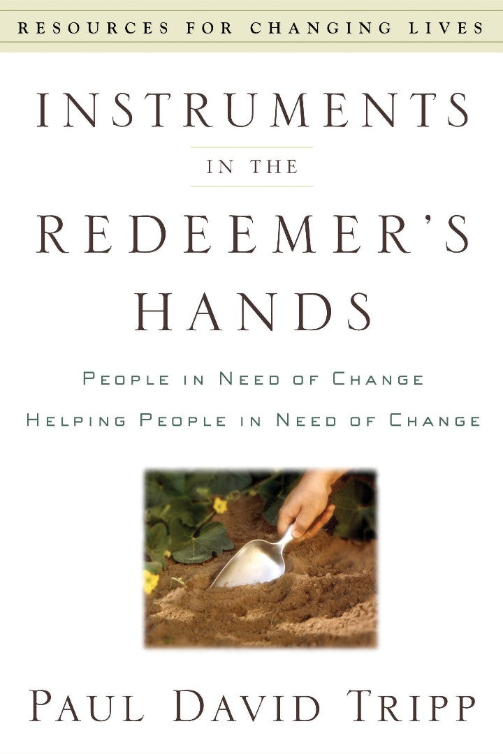 Instruments In the Redeemer's Hand - Re-vived