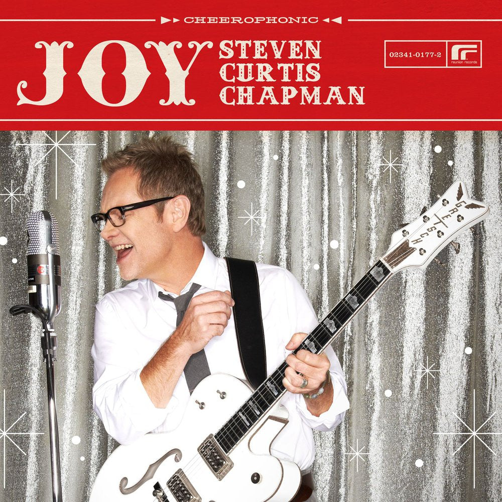 Joy CD - Re-vived
