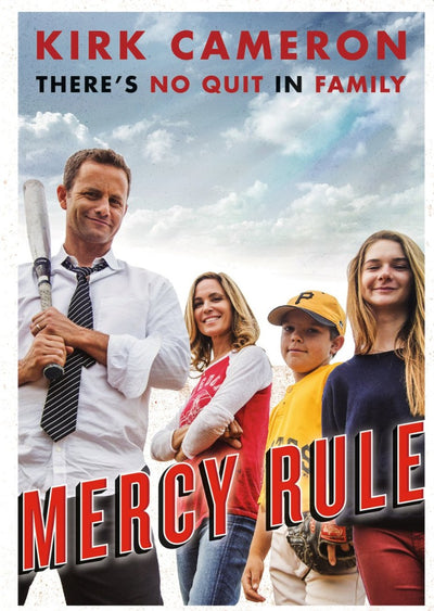 Mercy Rule DVD - Re-vived
