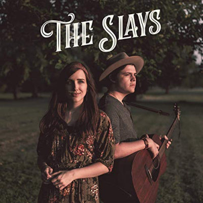 The Slays CD - Re-vived