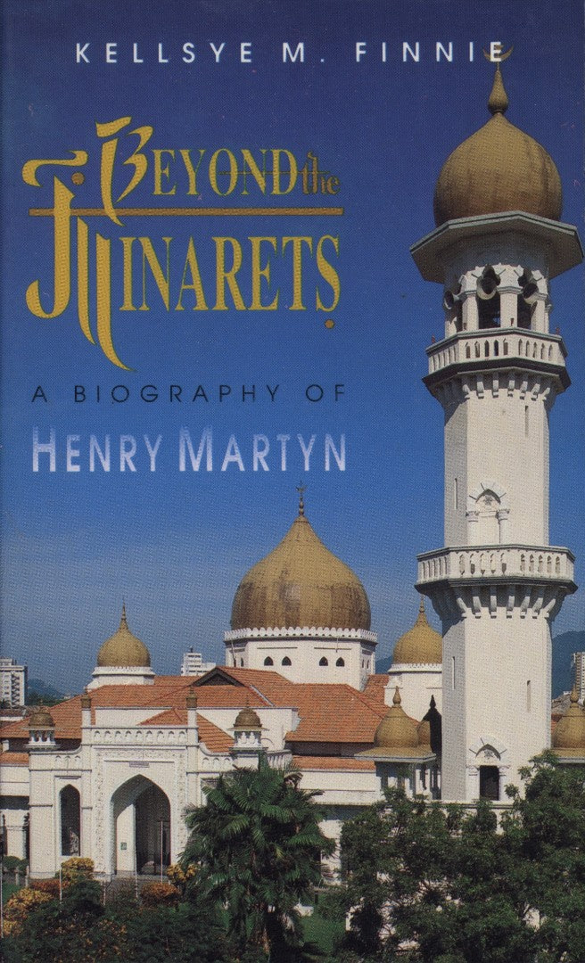 Beyond The Minarets - Re-vived