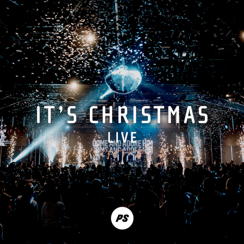 It's Christmas (Live) CD - Re-vived